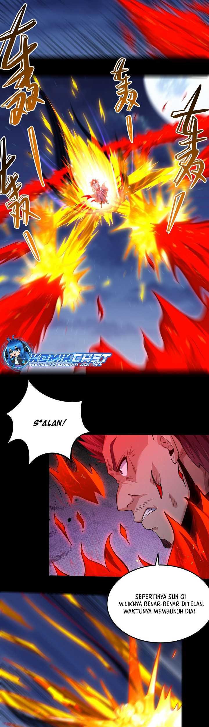 God of Martial Arts Chapter 643 Gambar 12
