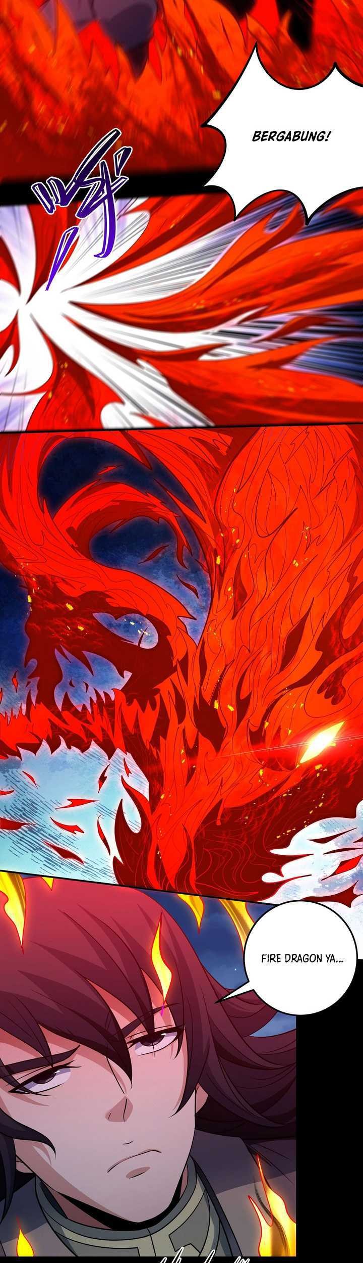 God of Martial Arts Chapter 643 Gambar 14