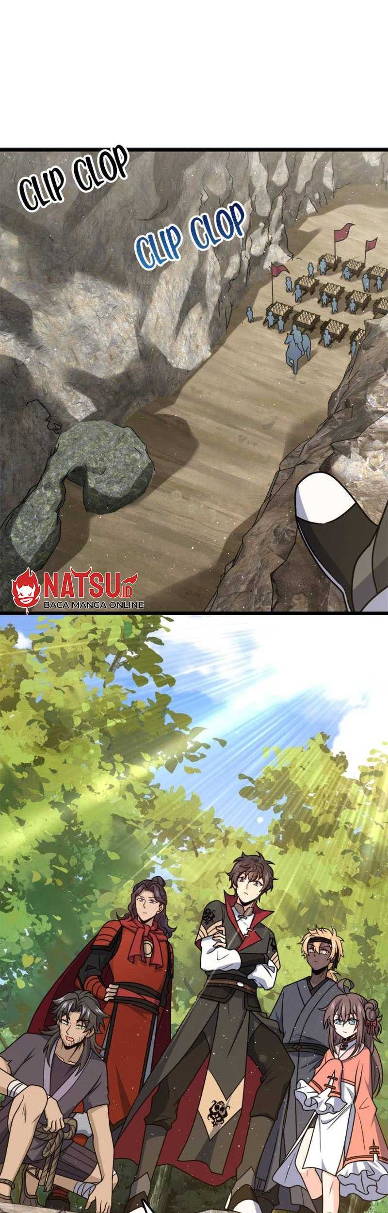 Baca Manhua Spare Me, Great Lord! Chapter 582 Gambar 2
