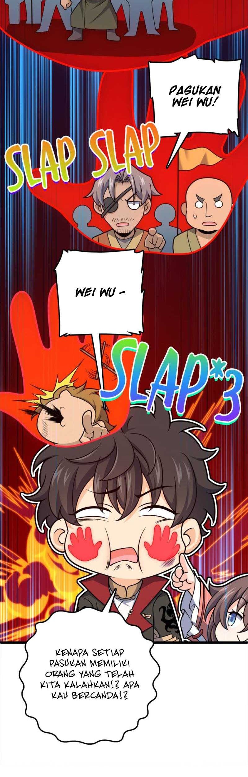 Spare Me, Great Lord! Chapter 582 Gambar 22