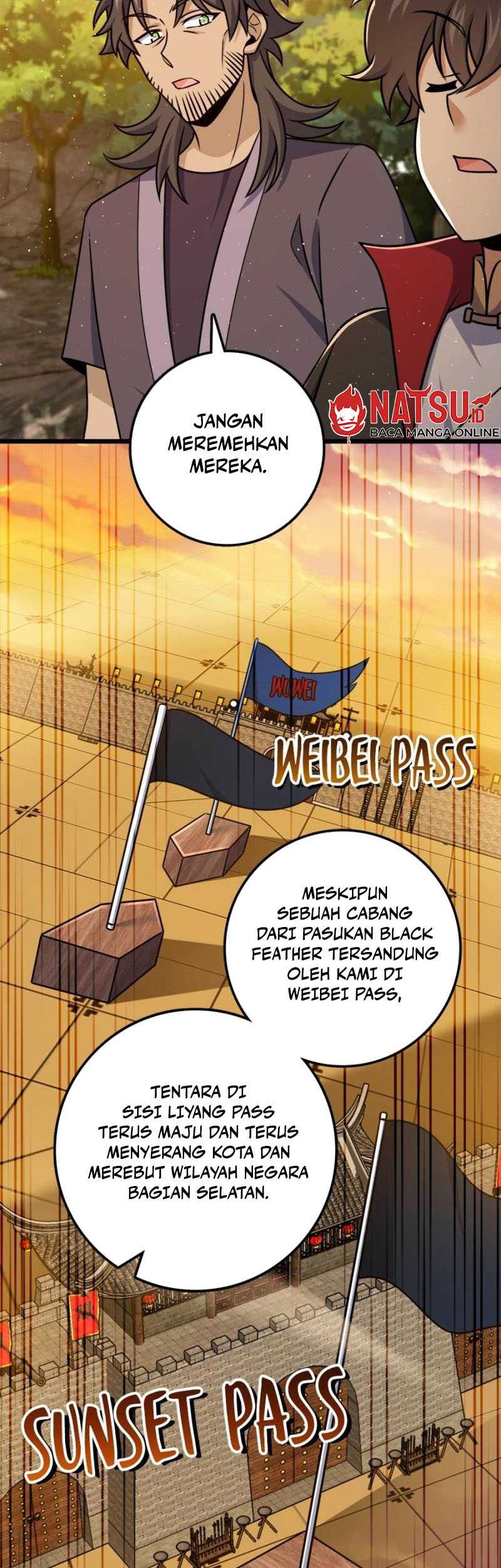 Spare Me, Great Lord! Chapter 582 Gambar 30
