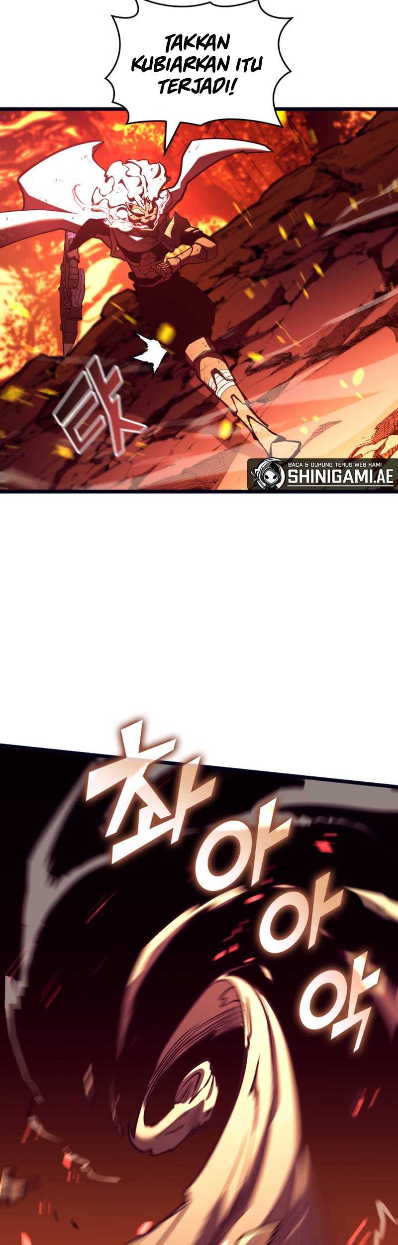 Return of the SSS-Class Ranker Chapter 134 Gambar 4