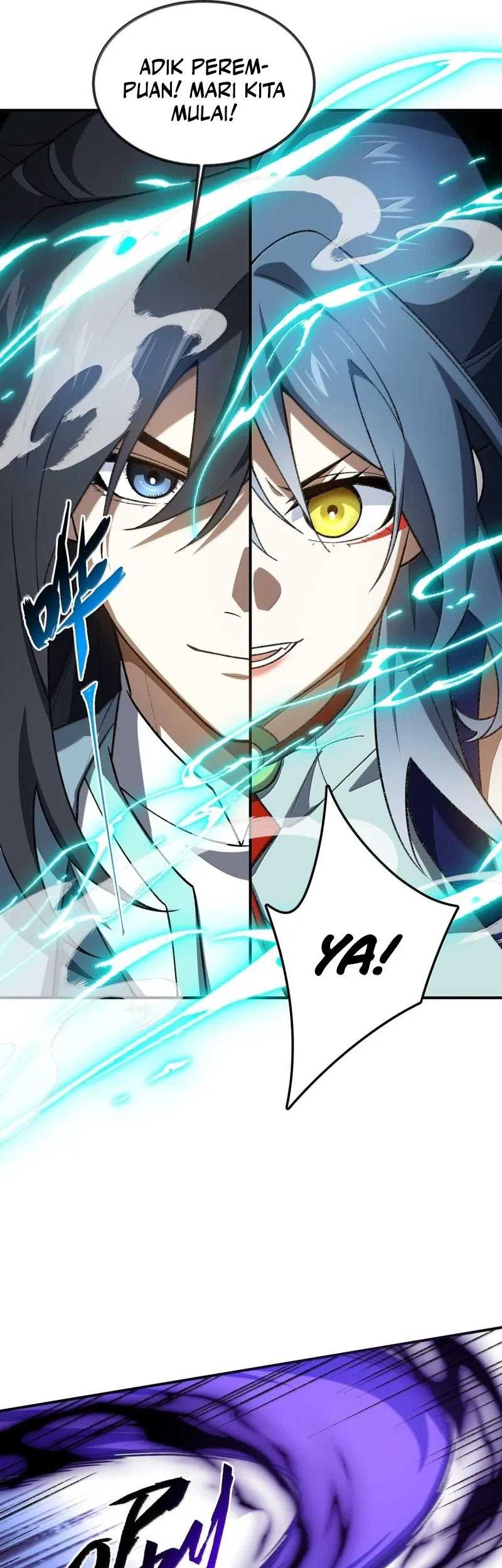 I Work Nine To Five In The Immortal Cultivation World Chapter 80 Gambar 18