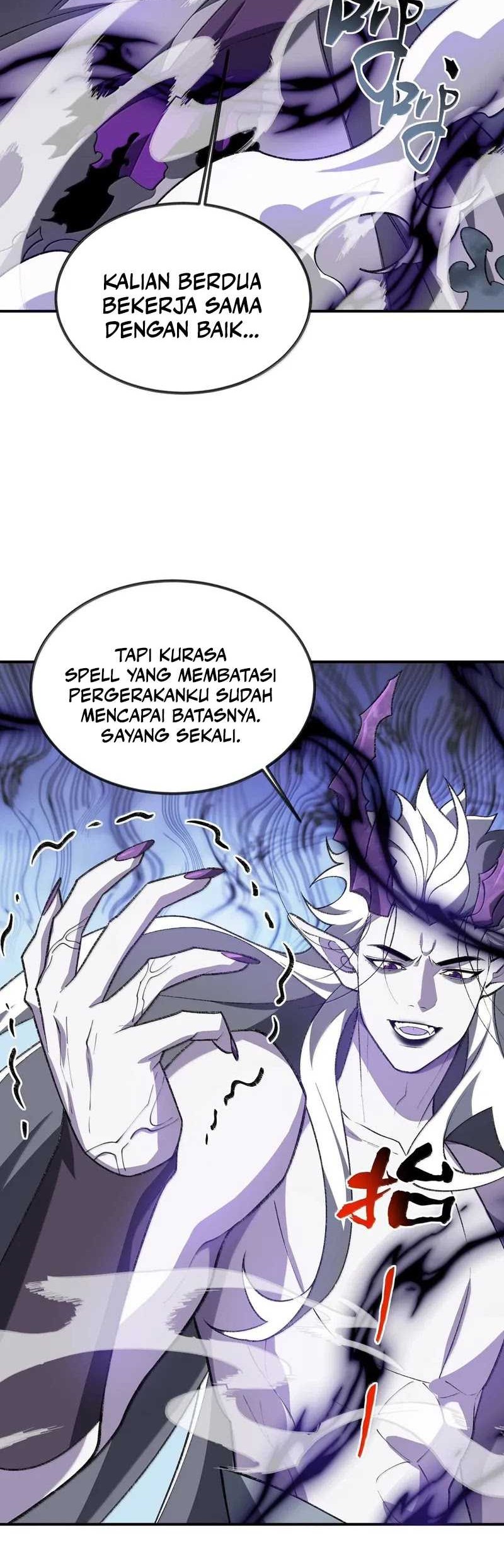 I Work Nine To Five In The Immortal Cultivation World Chapter 80 Gambar 23