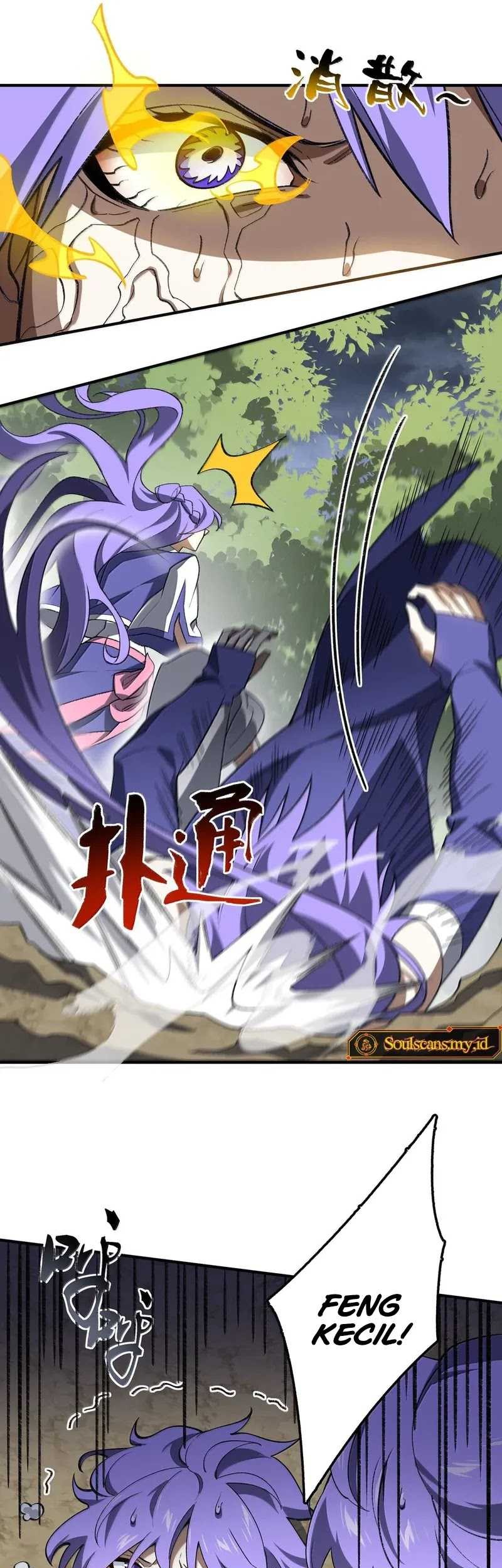 I Work Nine To Five In The Immortal Cultivation World Chapter 80 Gambar 24