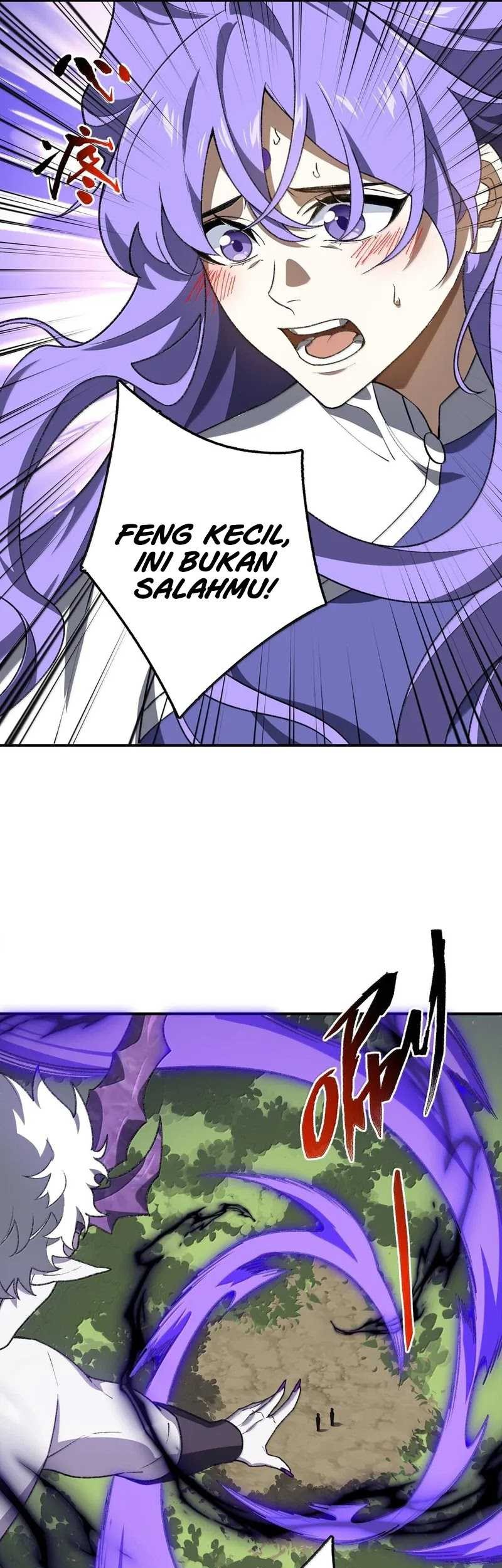 I Work Nine To Five In The Immortal Cultivation World Chapter 80 Gambar 26
