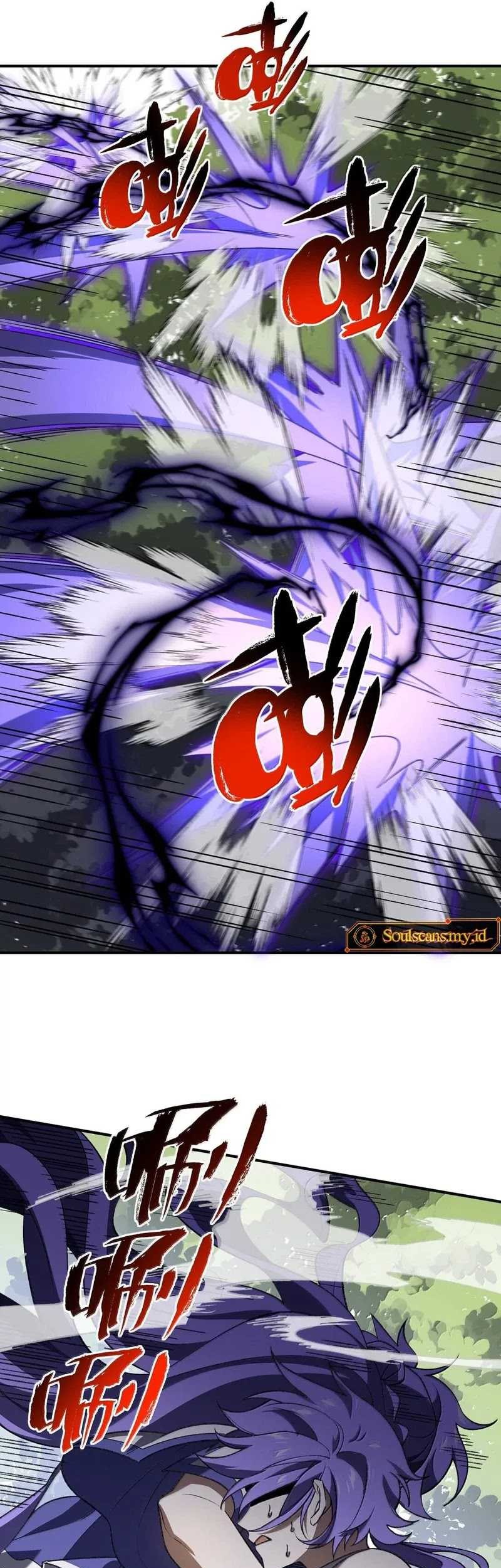 I Work Nine To Five In The Immortal Cultivation World Chapter 80 Gambar 28
