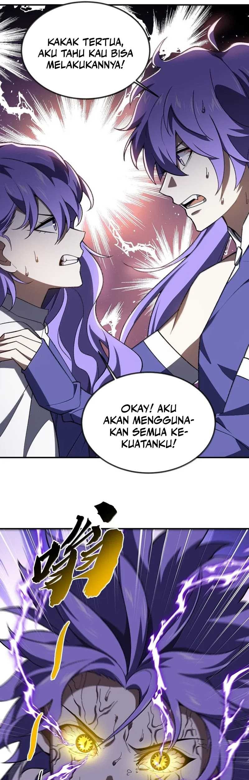 I Work Nine To Five In The Immortal Cultivation World Chapter 80 Gambar 32