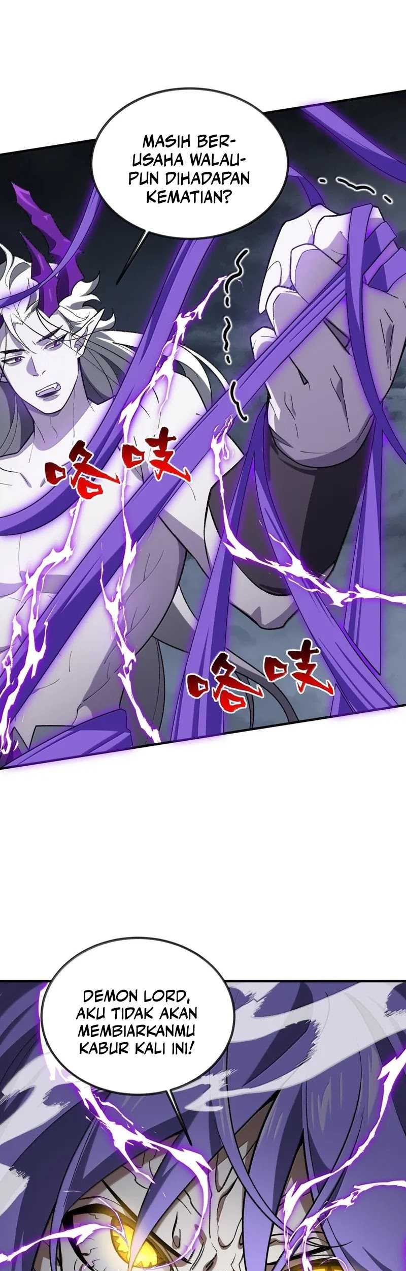 I Work Nine To Five In The Immortal Cultivation World Chapter 80 Gambar 34