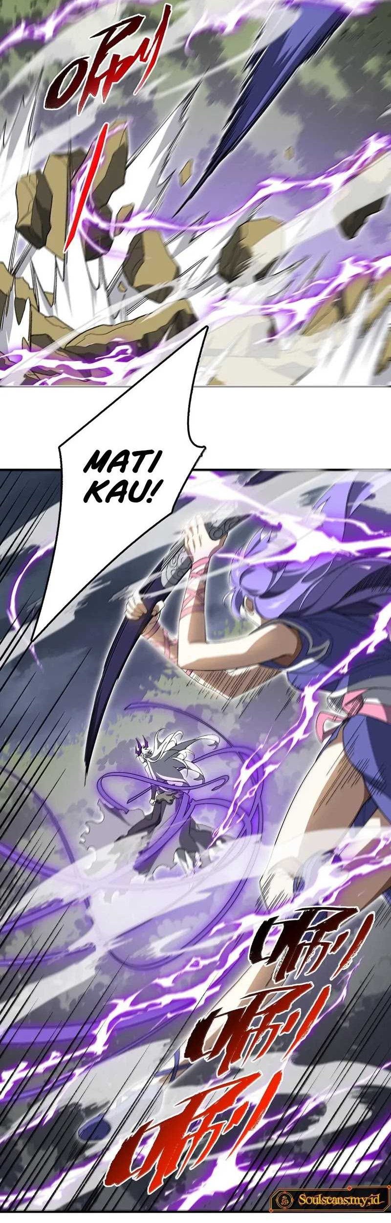 I Work Nine To Five In The Immortal Cultivation World Chapter 80 Gambar 37