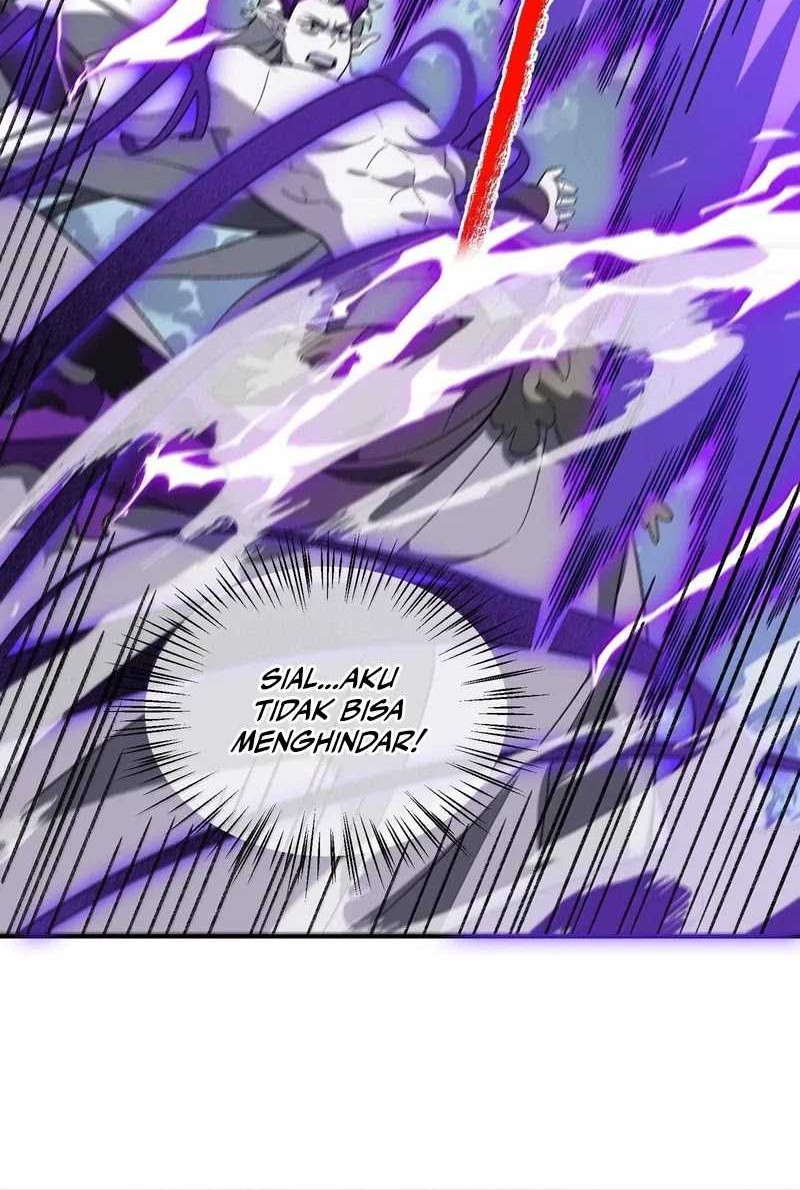 I Work Nine To Five In The Immortal Cultivation World Chapter 80 Gambar 39