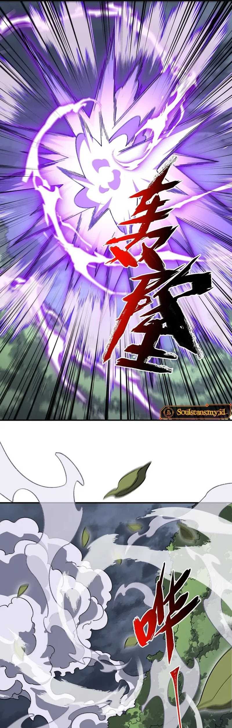 I Work Nine To Five In The Immortal Cultivation World Chapter 80 Gambar 40