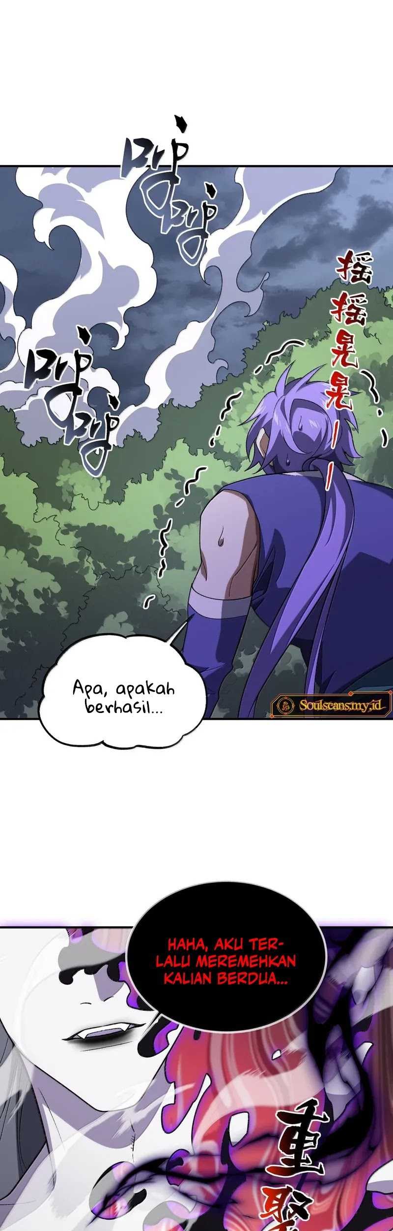 I Work Nine To Five In The Immortal Cultivation World Chapter 80 Gambar 42