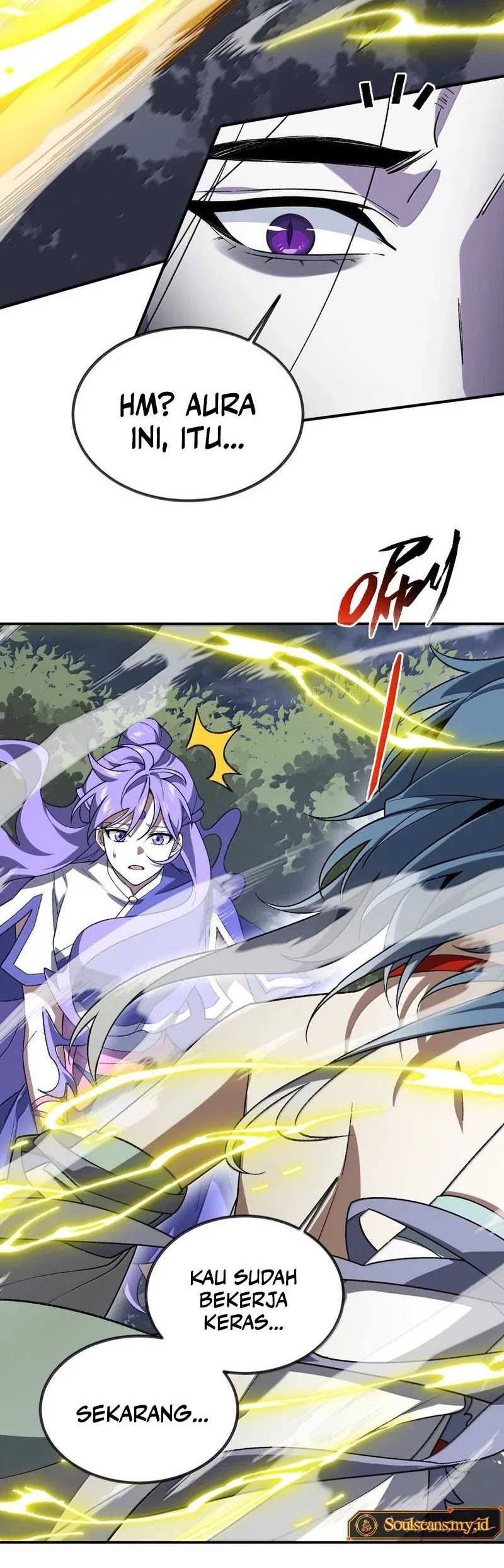 I Work Nine To Five In The Immortal Cultivation World Chapter 80 Gambar 45