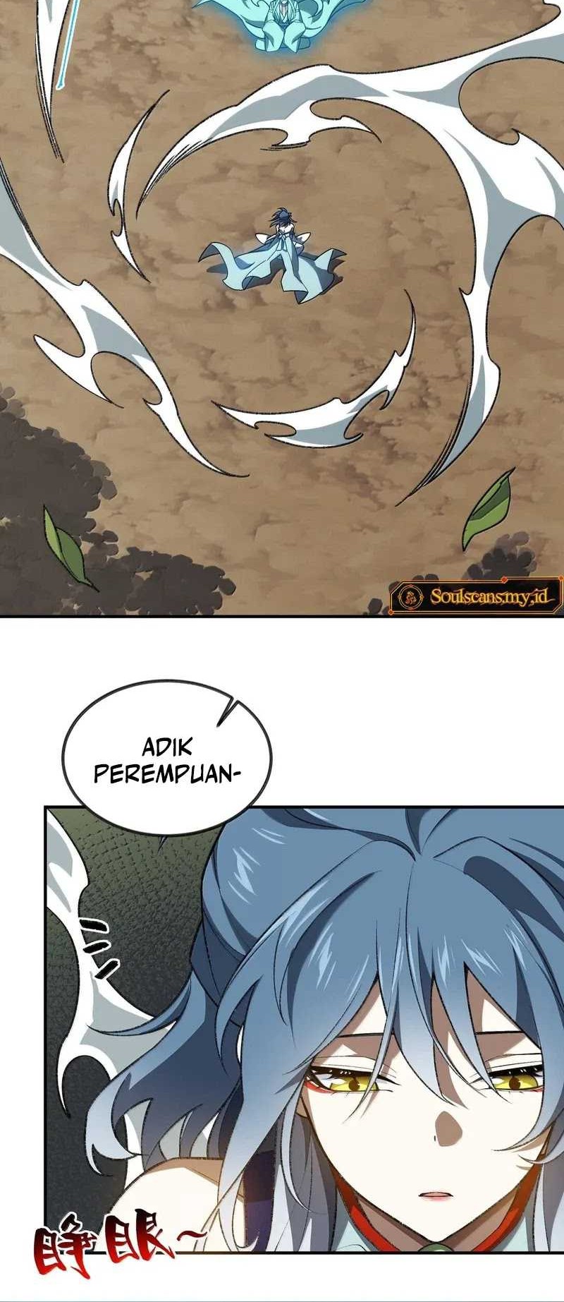 I Work Nine To Five In The Immortal Cultivation World Chapter 80 Gambar 3