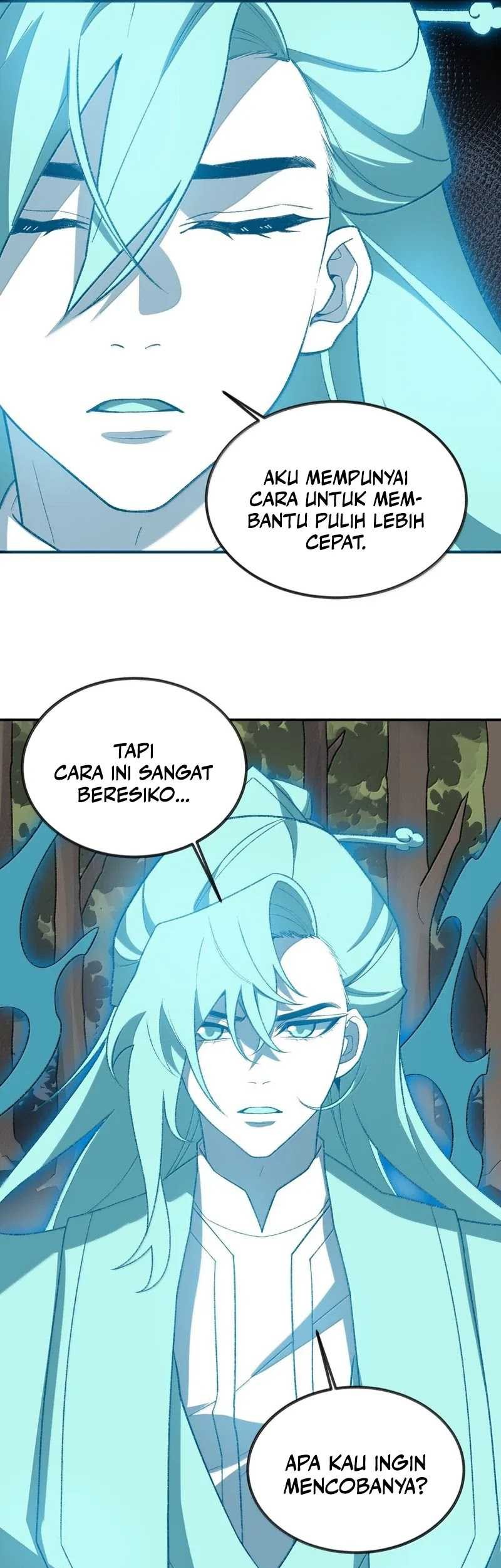 I Work Nine To Five In The Immortal Cultivation World Chapter 80 Gambar 4