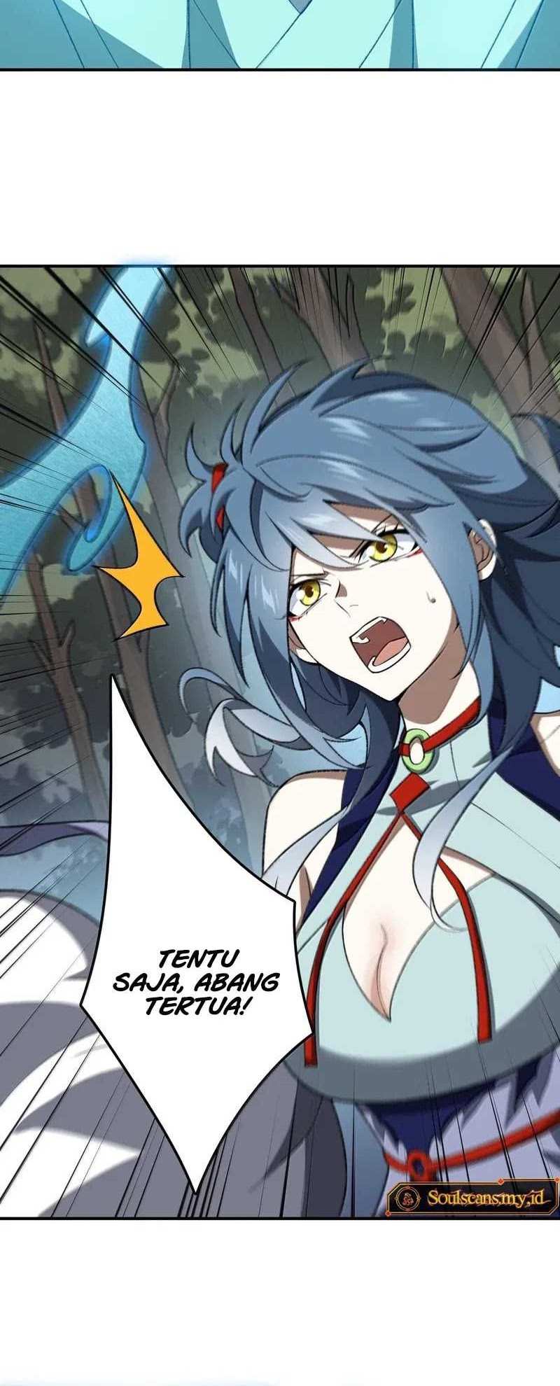 I Work Nine To Five In The Immortal Cultivation World Chapter 80 Gambar 5