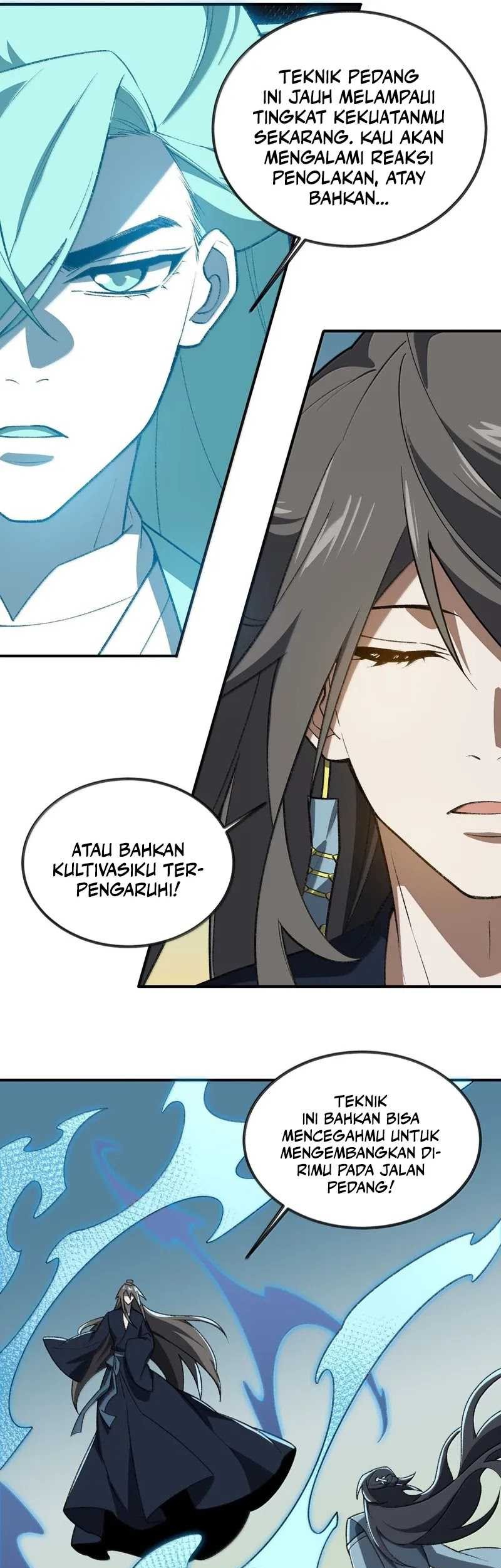 I Work Nine To Five In The Immortal Cultivation World Chapter 80 Gambar 6