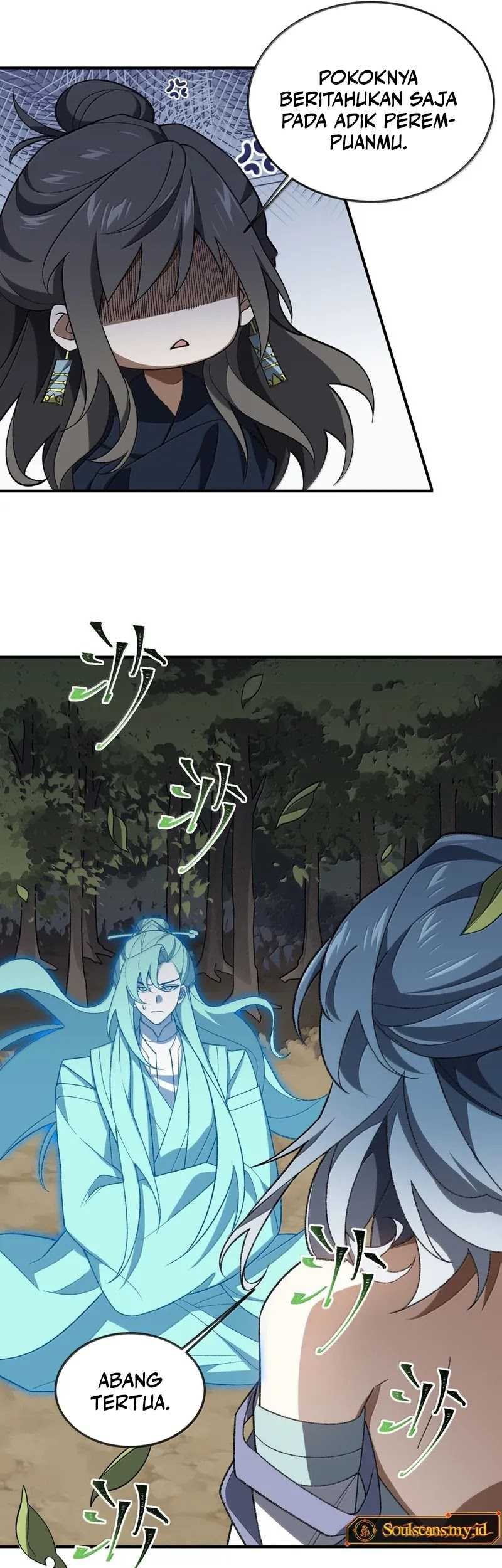 I Work Nine To Five In The Immortal Cultivation World Chapter 80 Gambar 8