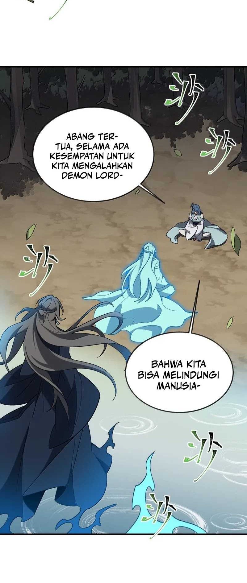 I Work Nine To Five In The Immortal Cultivation World Chapter 80 Gambar 9