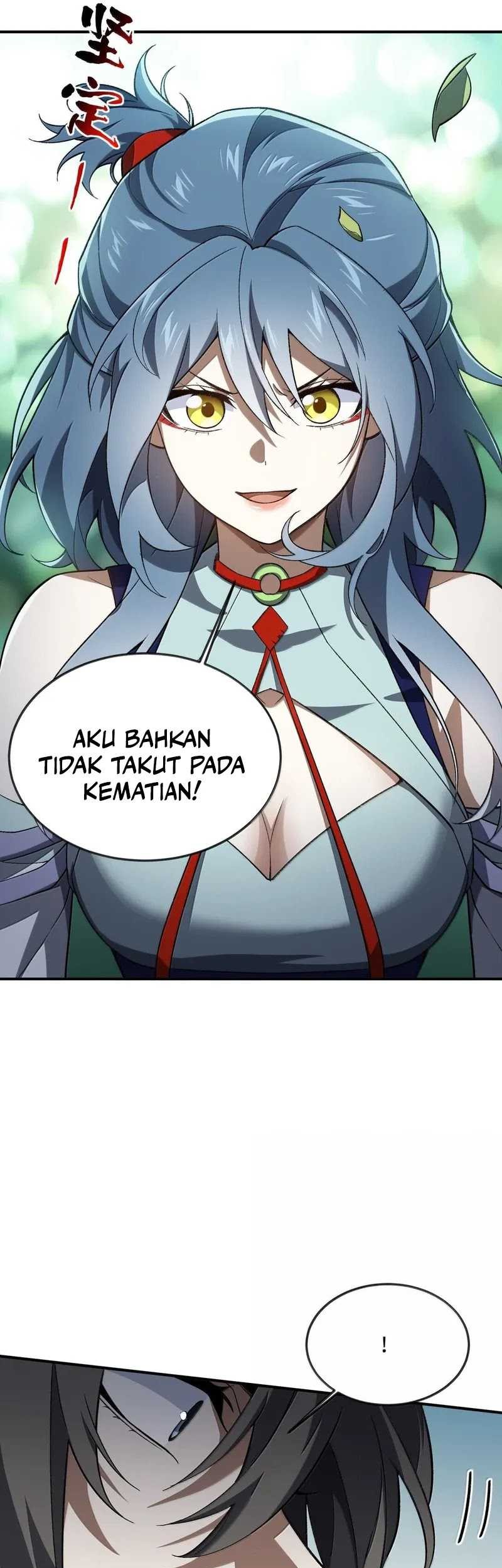 I Work Nine To Five In The Immortal Cultivation World Chapter 80 Gambar 10