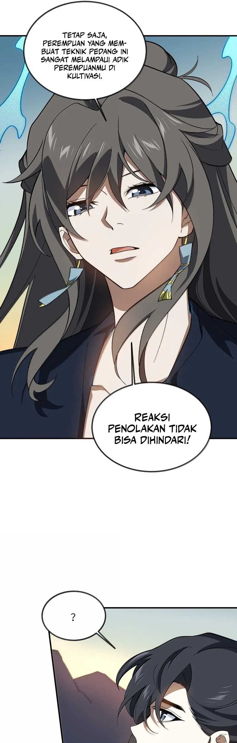 I Work Nine To Five In The Immortal Cultivation World Chapter 80 Gambar 14