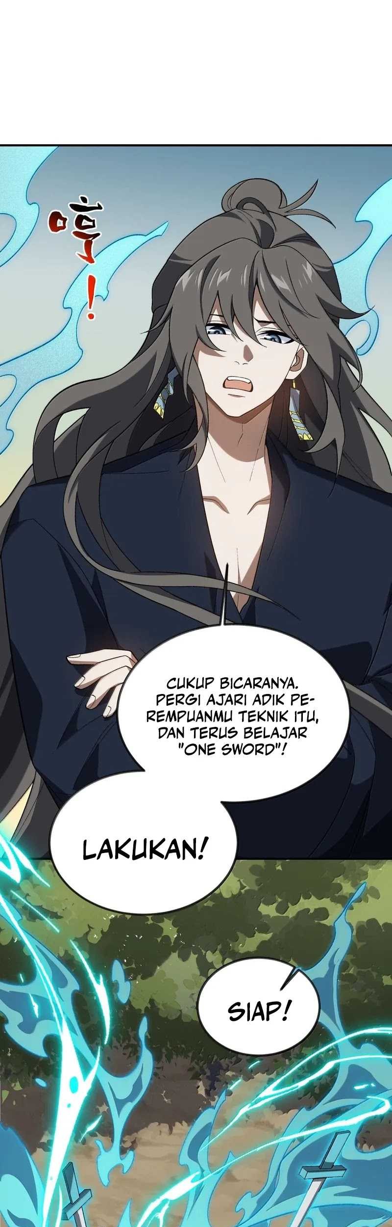 I Work Nine To Five In The Immortal Cultivation World Chapter 80 Gambar 16