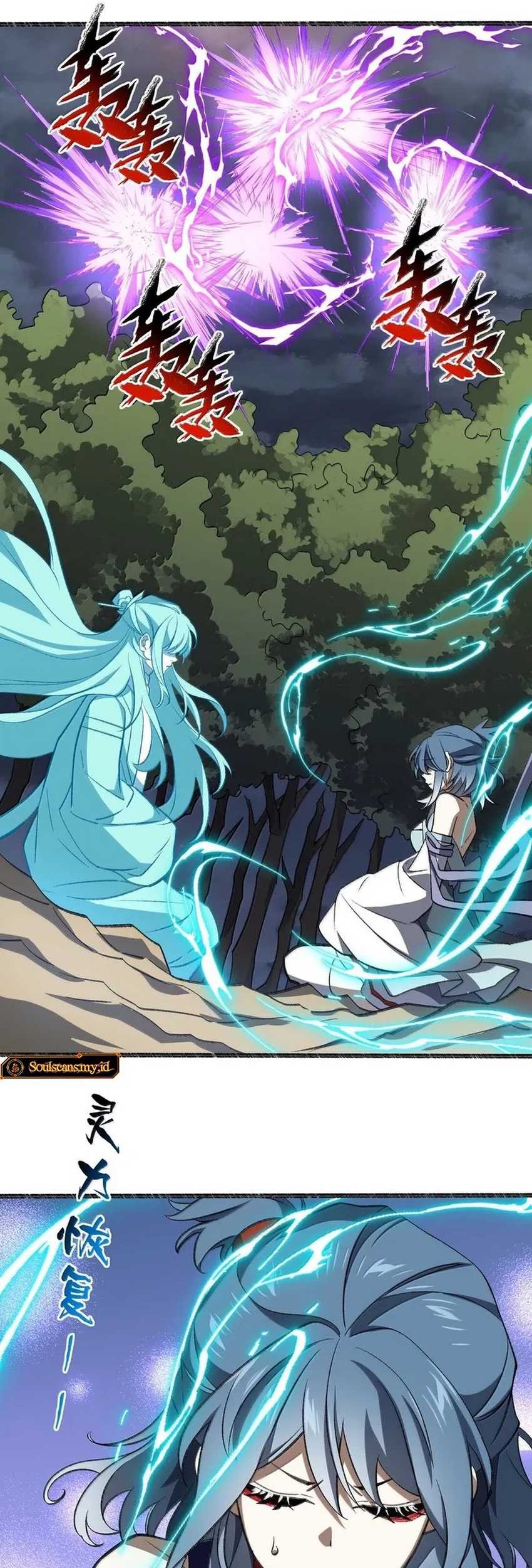 I Work Nine To Five In The Immortal Cultivation World Chapter 79 Gambar 23