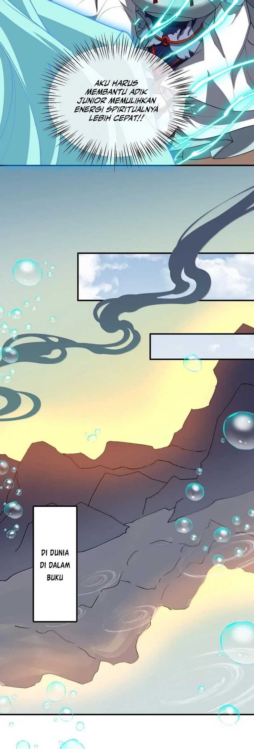 I Work Nine To Five In The Immortal Cultivation World Chapter 79 Gambar 27
