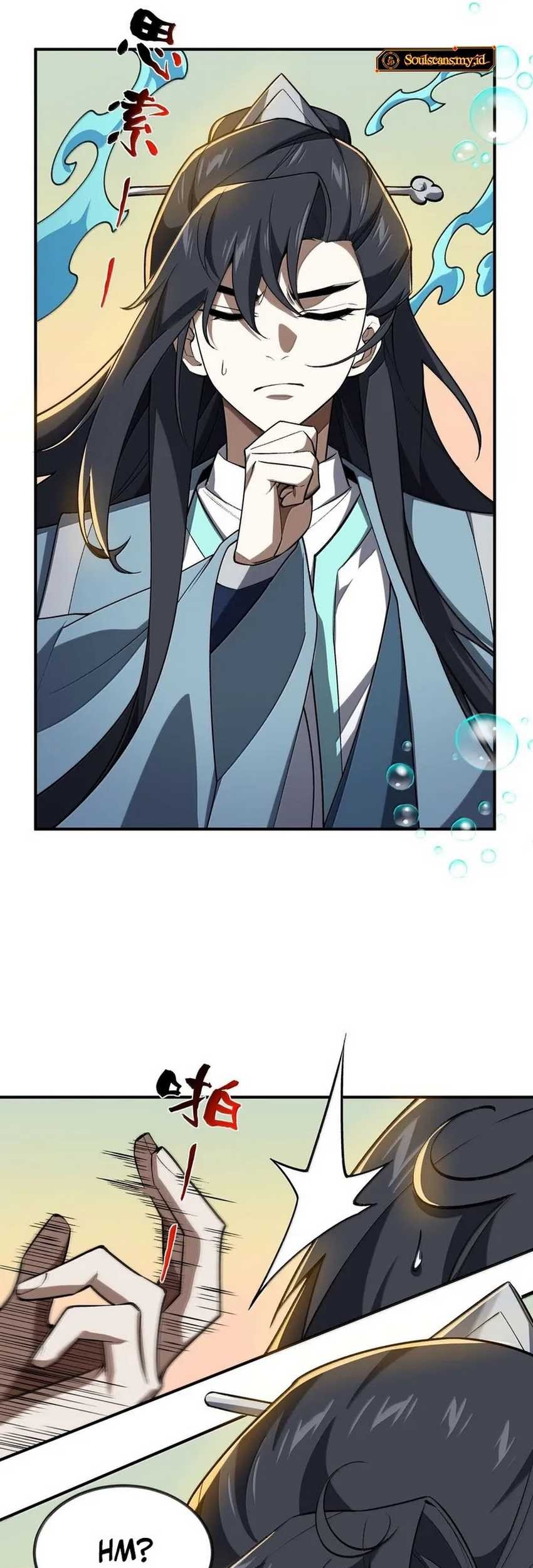 I Work Nine To Five In The Immortal Cultivation World Chapter 79 Gambar 29