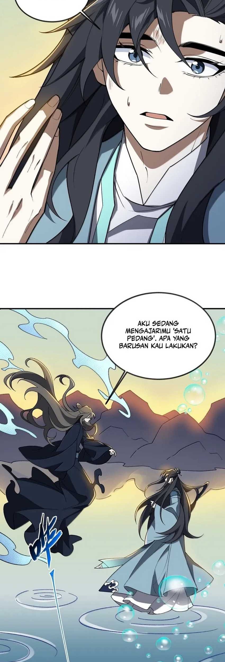 I Work Nine To Five In The Immortal Cultivation World Chapter 79 Gambar 30