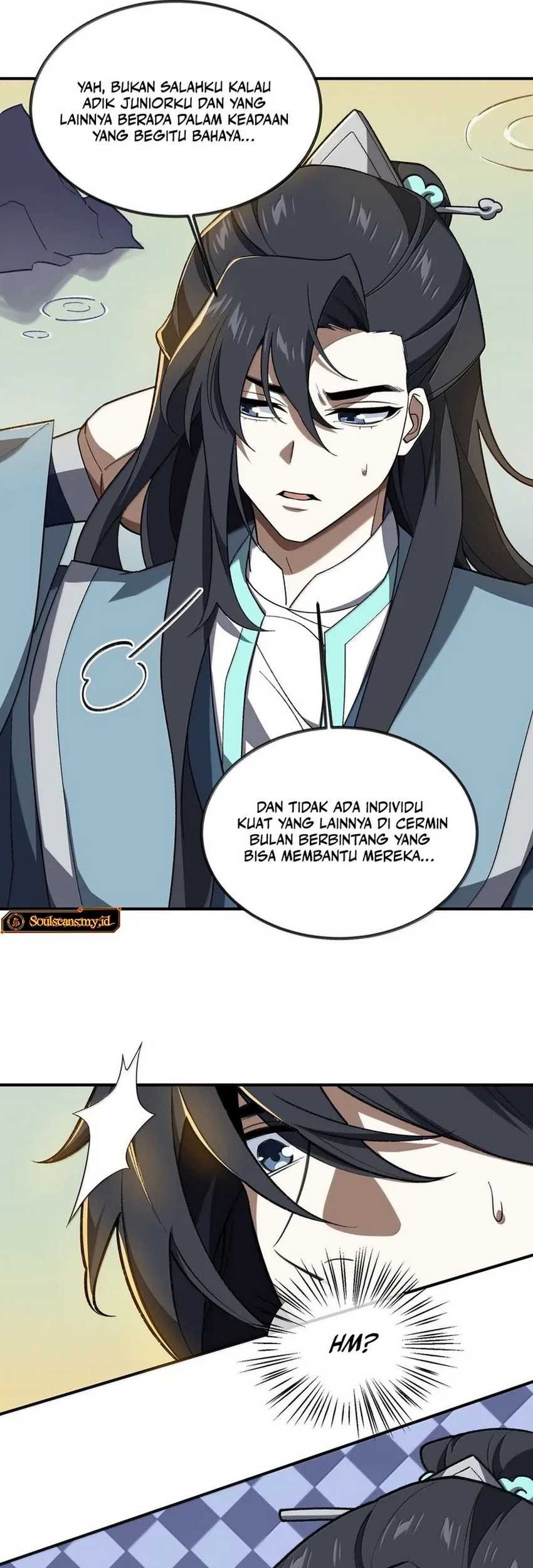 I Work Nine To Five In The Immortal Cultivation World Chapter 79 Gambar 34
