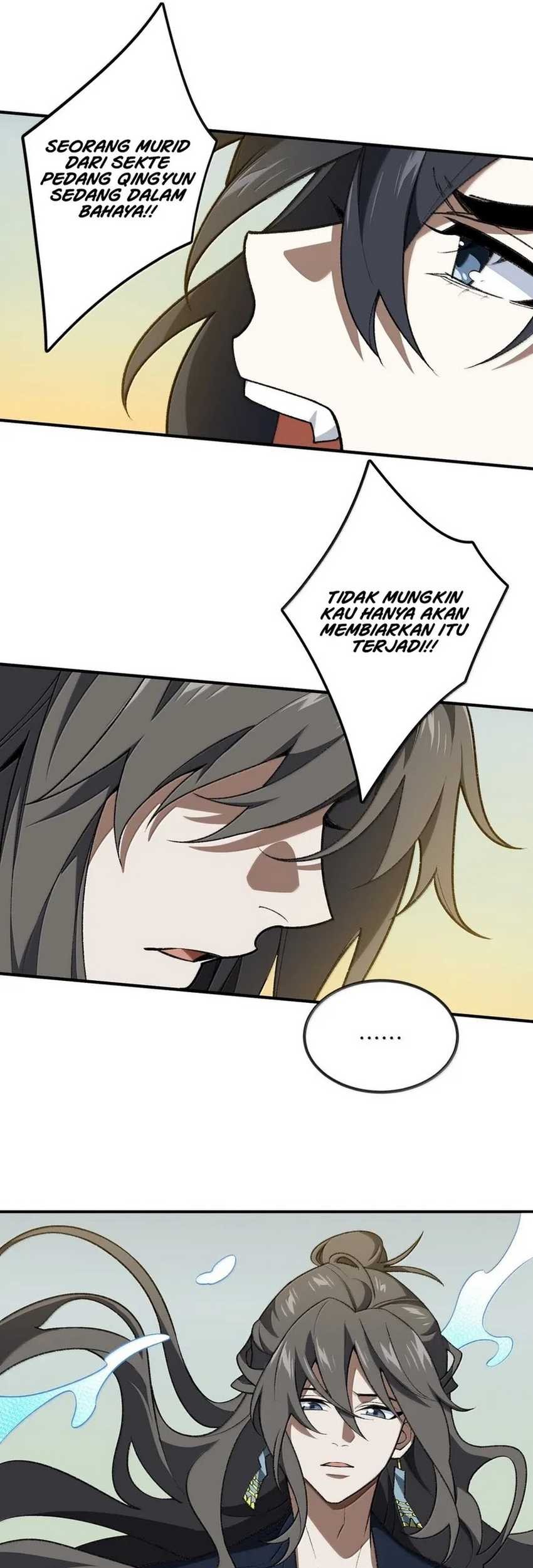 I Work Nine To Five In The Immortal Cultivation World Chapter 79 Gambar 37