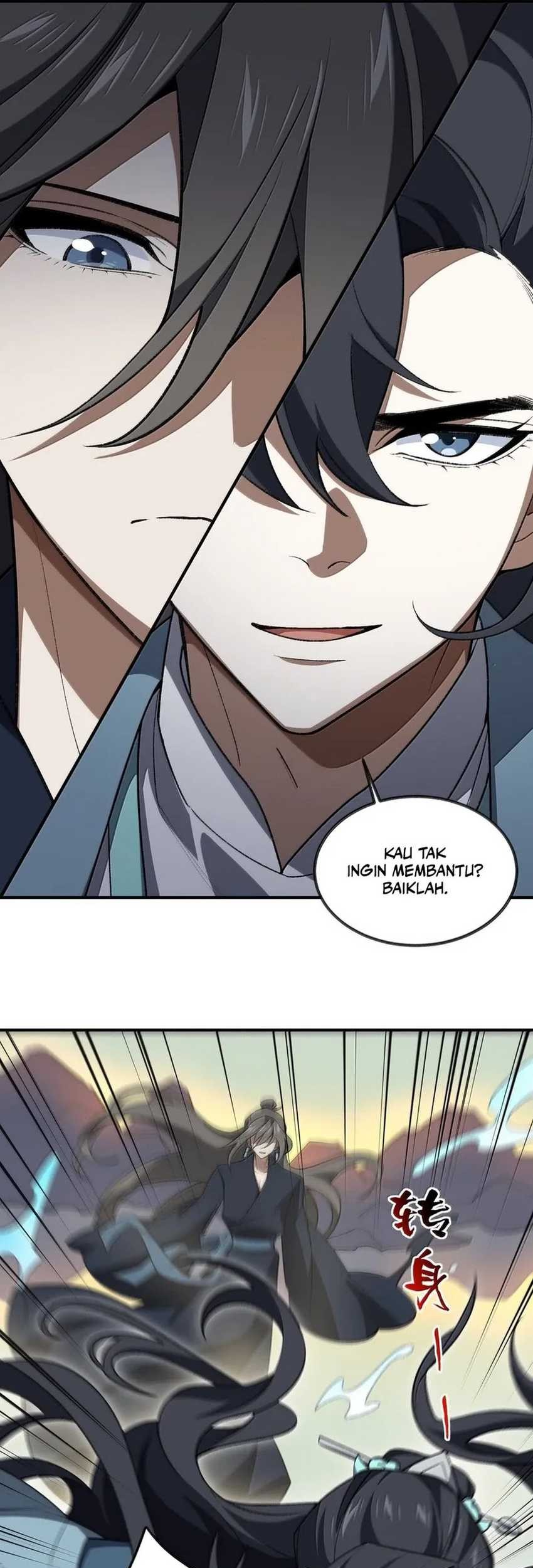 I Work Nine To Five In The Immortal Cultivation World Chapter 79 Gambar 39