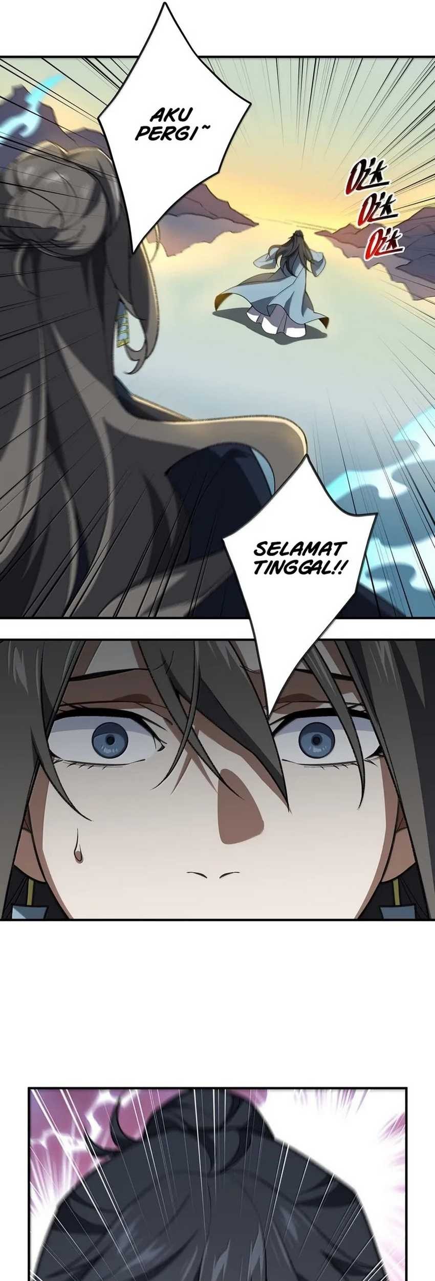 I Work Nine To Five In The Immortal Cultivation World Chapter 79 Gambar 42