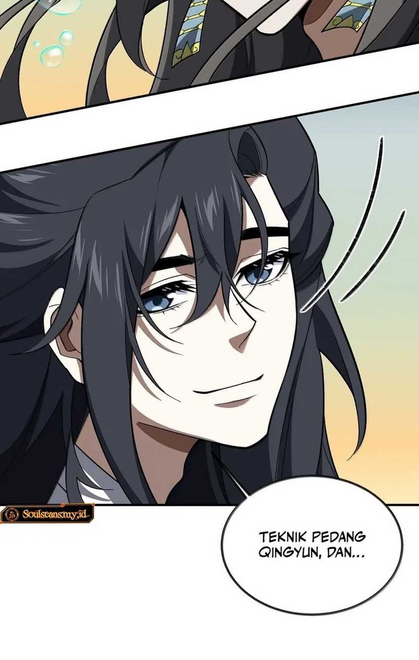 I Work Nine To Five In The Immortal Cultivation World Chapter 79 Gambar 45