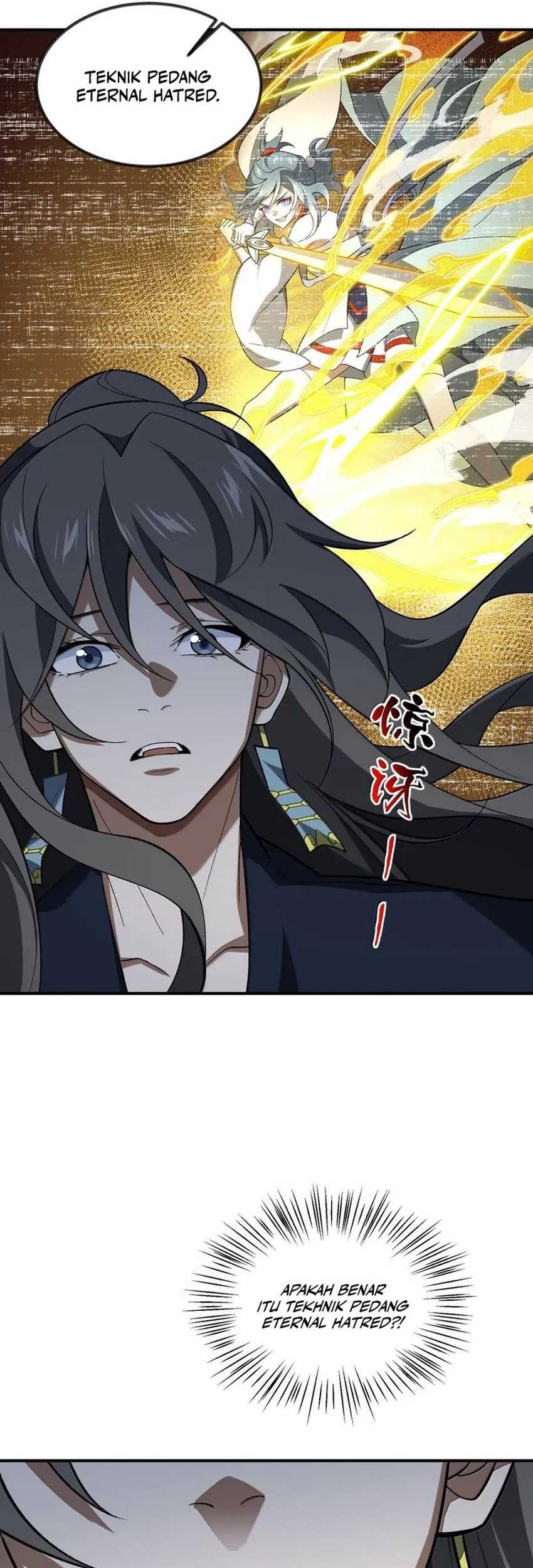 I Work Nine To Five In The Immortal Cultivation World Chapter 79 Gambar 46