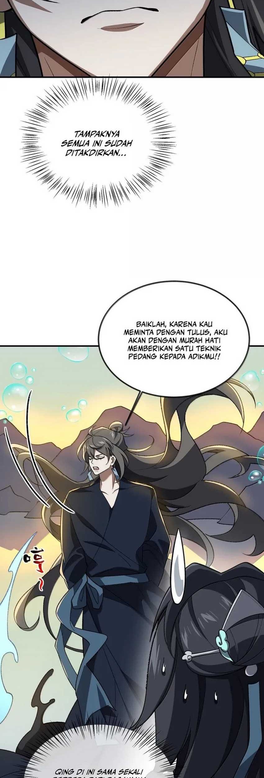 I Work Nine To Five In The Immortal Cultivation World Chapter 79 Gambar 47
