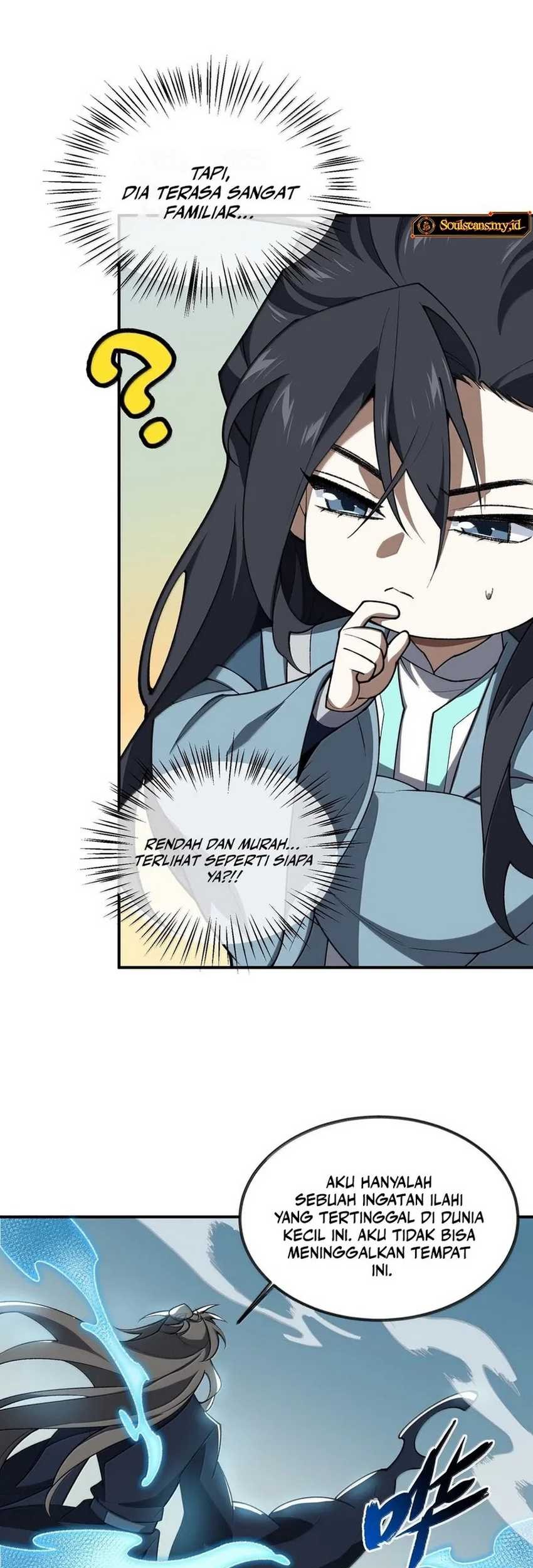 I Work Nine To Five In The Immortal Cultivation World Chapter 79 Gambar 49