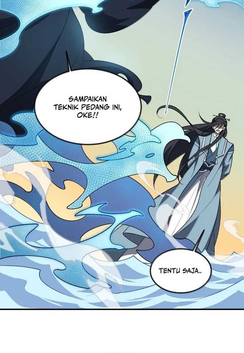 I Work Nine To Five In The Immortal Cultivation World Chapter 79 Gambar 50