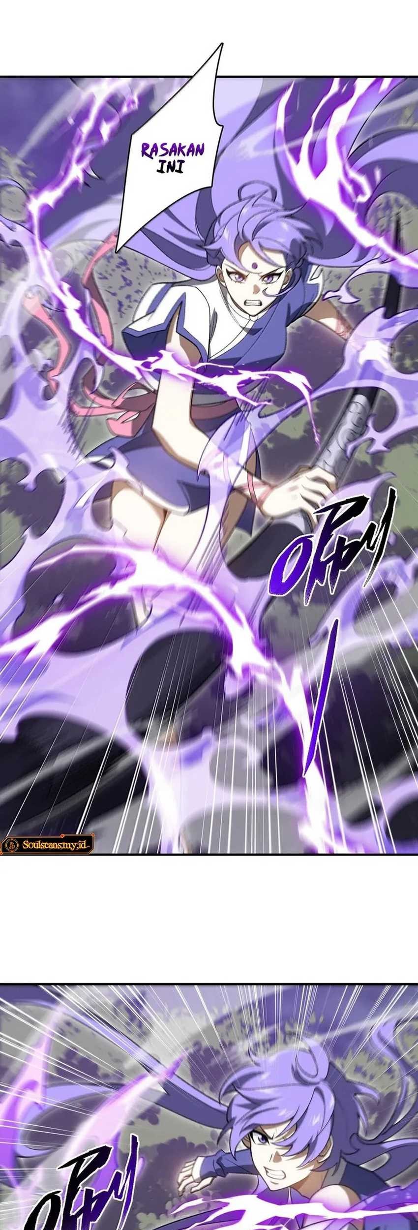 Baca Manhua I Work Nine To Five In The Immortal Cultivation World Chapter 79 Gambar 2