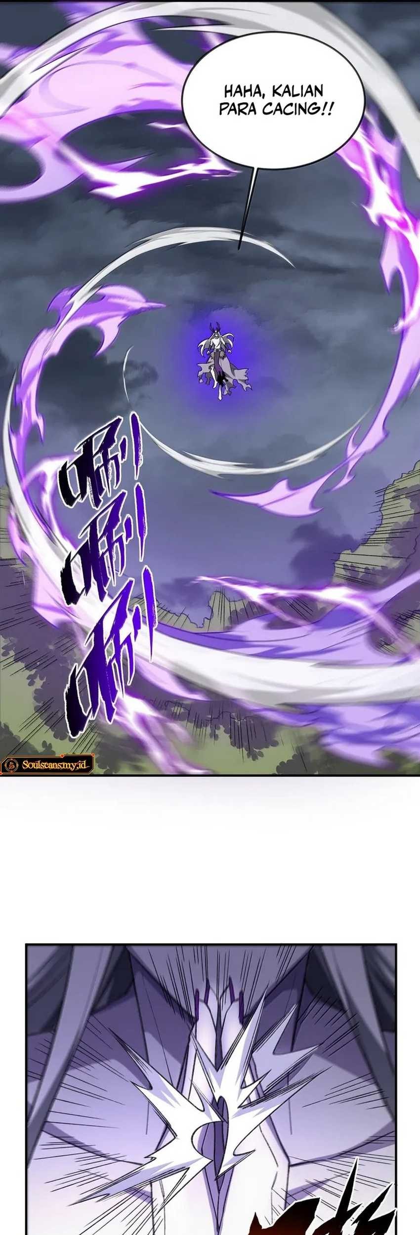 I Work Nine To Five In The Immortal Cultivation World Chapter 79 Gambar 4