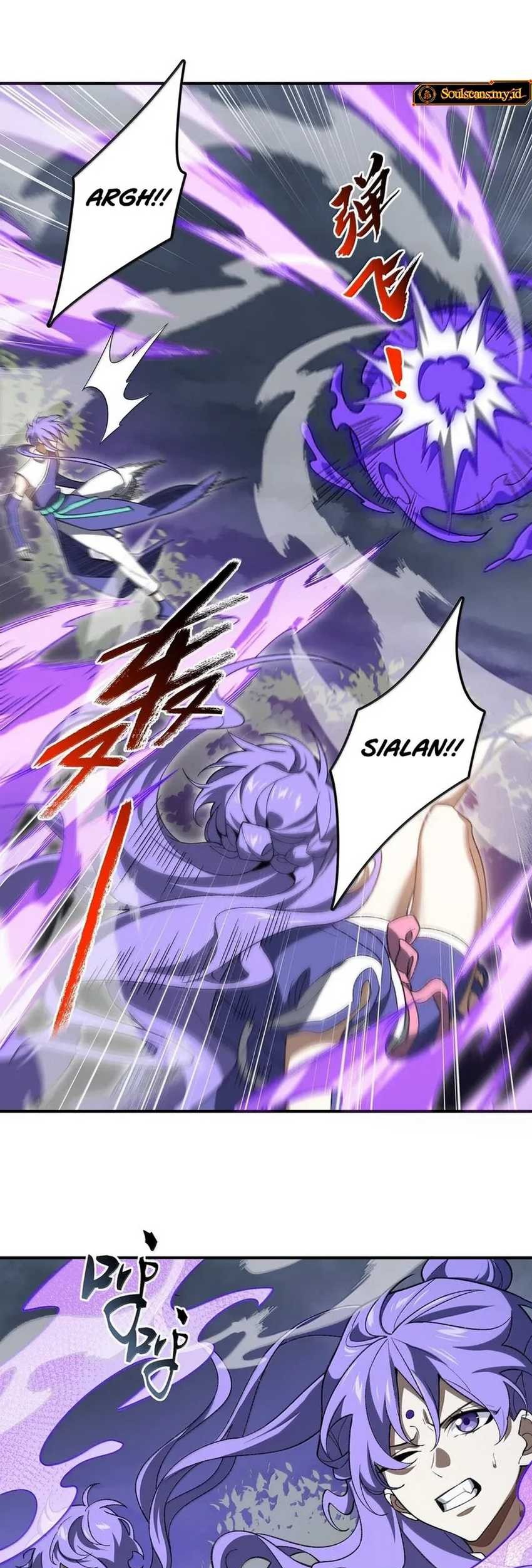 I Work Nine To Five In The Immortal Cultivation World Chapter 79 Gambar 7