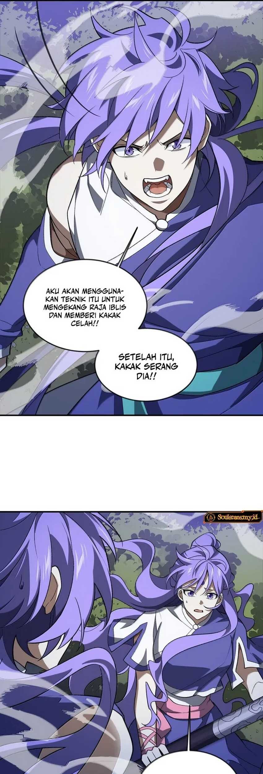I Work Nine To Five In The Immortal Cultivation World Chapter 79 Gambar 9