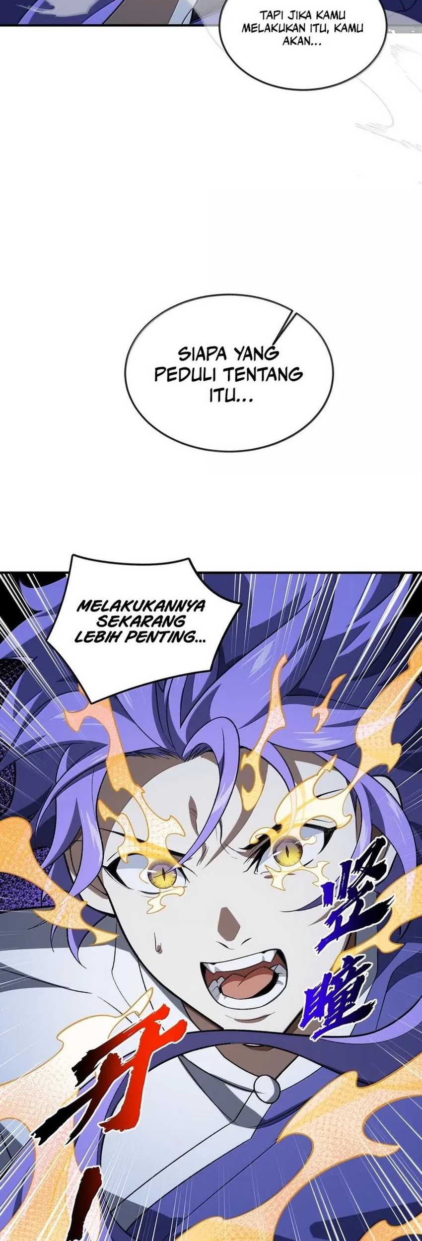 I Work Nine To Five In The Immortal Cultivation World Chapter 79 Gambar 10