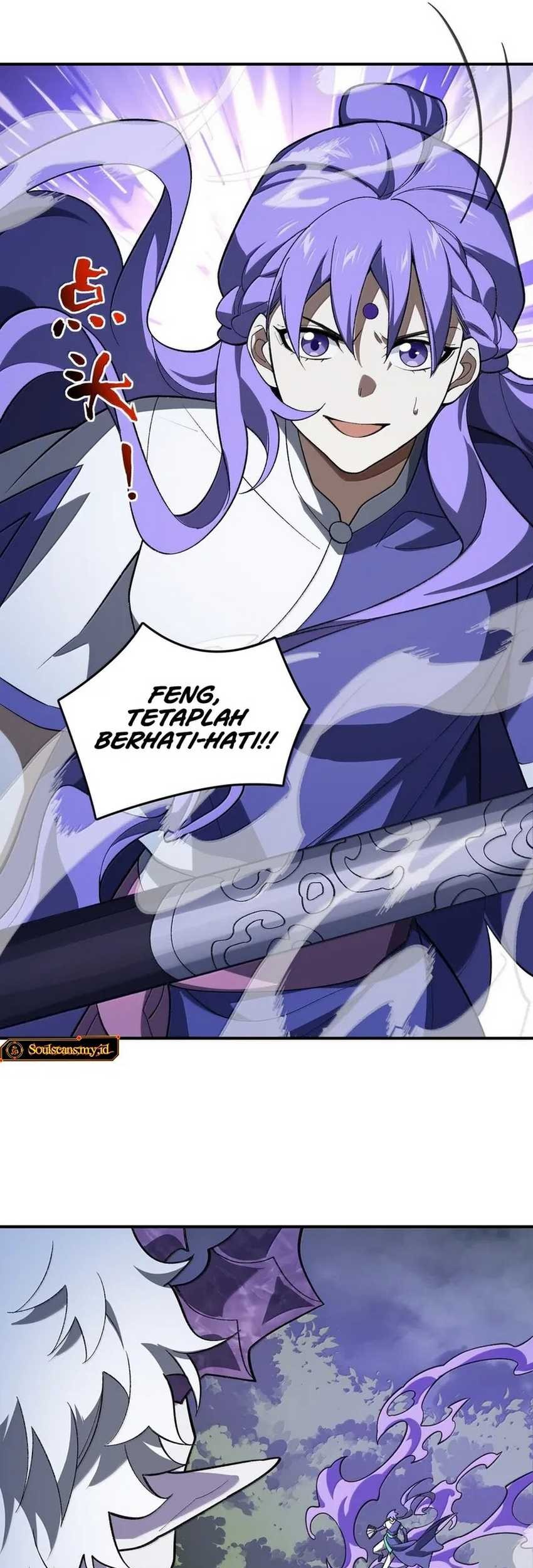 I Work Nine To Five In The Immortal Cultivation World Chapter 79 Gambar 12