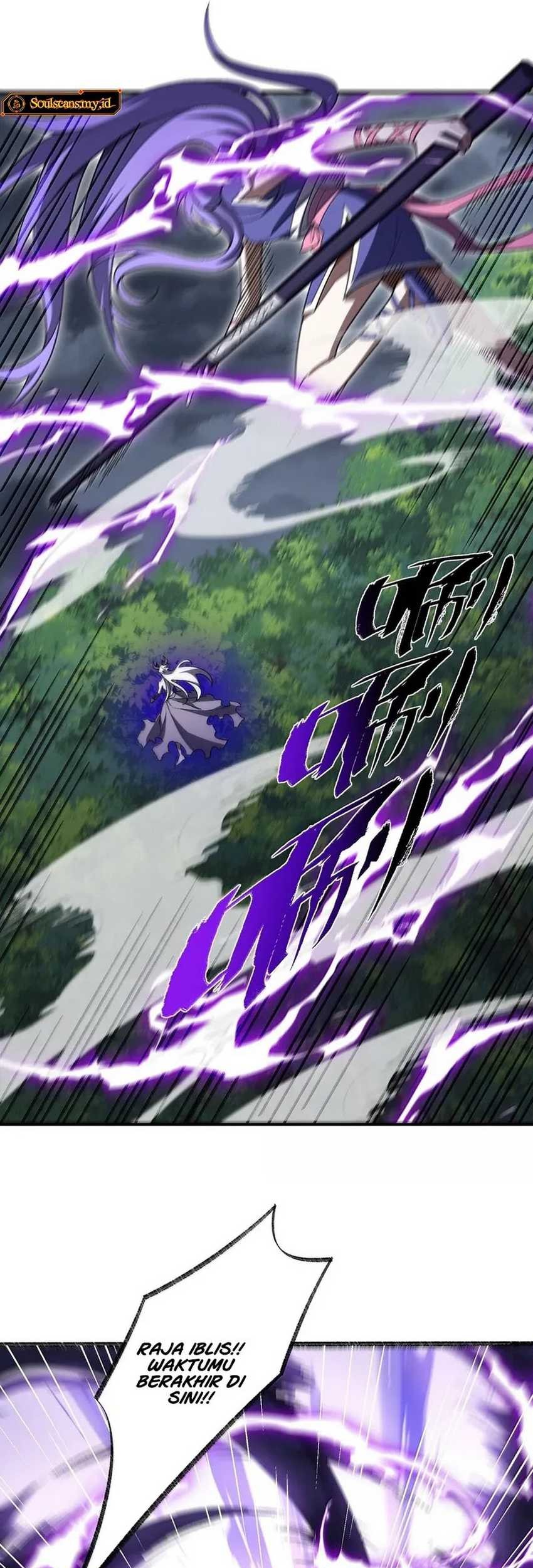 I Work Nine To Five In The Immortal Cultivation World Chapter 79 Gambar 19
