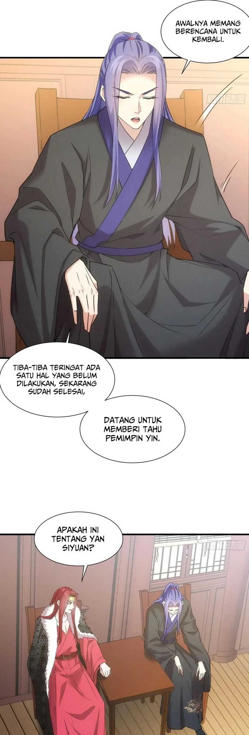 I Just Don’t Play the Card According to the Routine Chapter 313 Gambar 6