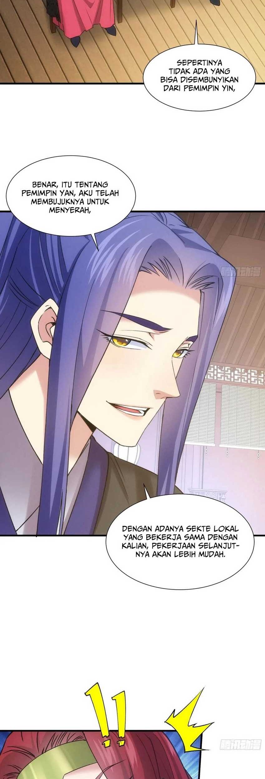 I Just Don’t Play the Card According to the Routine Chapter 313 Gambar 7