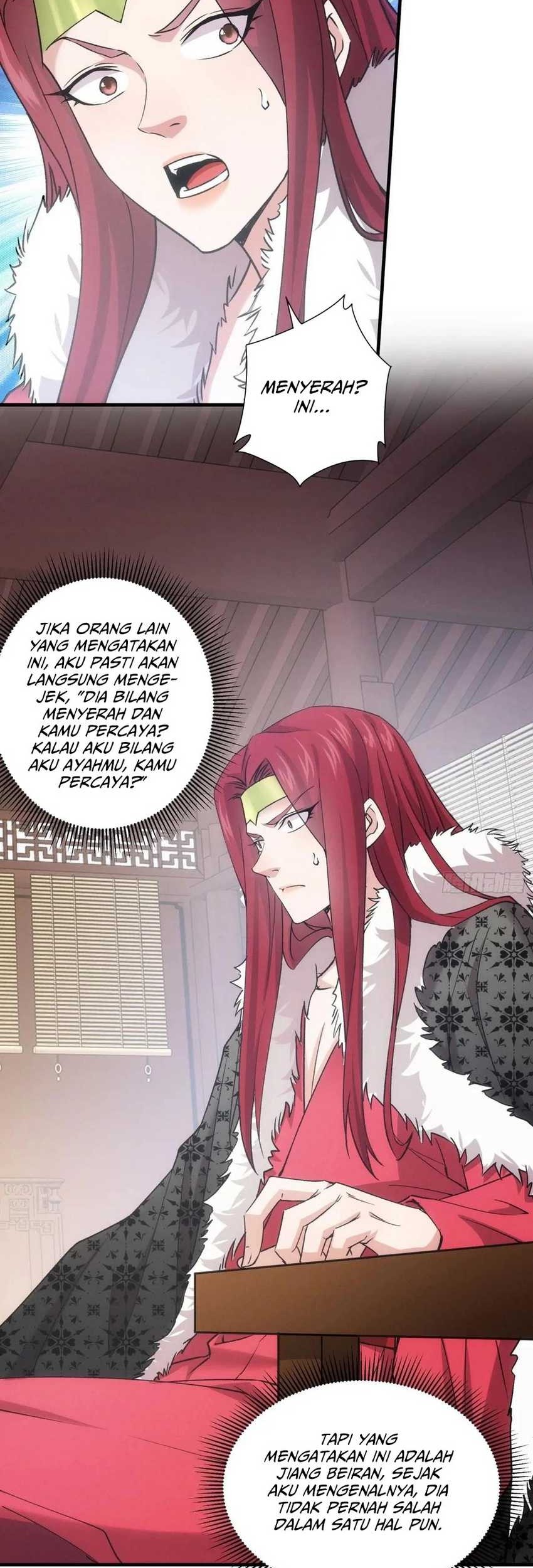 I Just Don’t Play the Card According to the Routine Chapter 313 Gambar 8